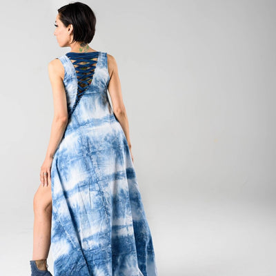 PRE-ORDER] Party Wear Georgette Back Side Designer Dori Long Gown With  Dupatta Set[ETA:2024-03-08] | Lazada